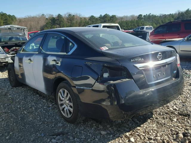 1N4AL3AP5DN538345 - 2013 NISSAN ALTIMA 2.5 GRAY photo 3