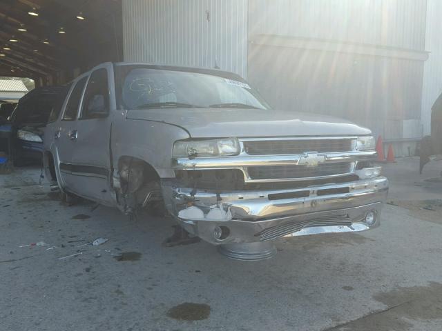 1GNEC13TX5R213900 - 2005 CHEVROLET TAHOE C150 BROWN photo 1