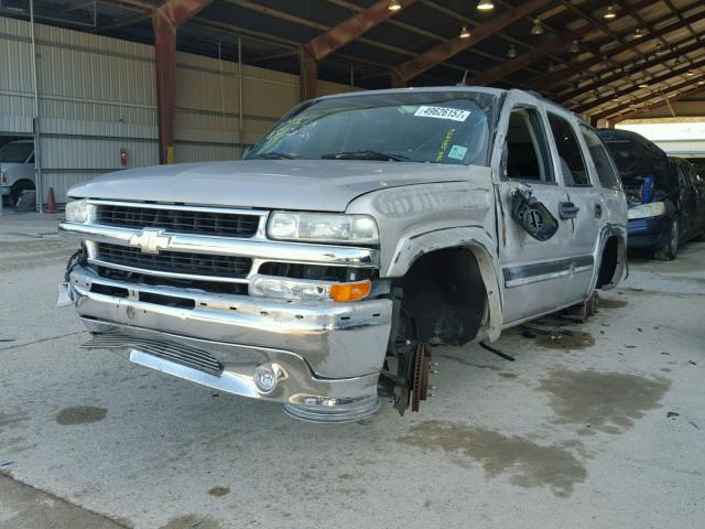 1GNEC13TX5R213900 - 2005 CHEVROLET TAHOE C150 BROWN photo 2