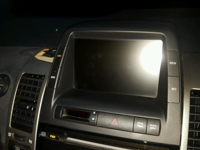 JTDKB20U973267373 - 2007 TOYOTA PRIUS 绿色 照片 9