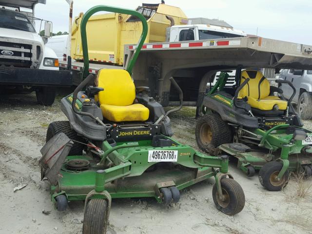 1TC960MDHJT060390 - 2018 JOHN DEERE MOWER GREEN photo 1