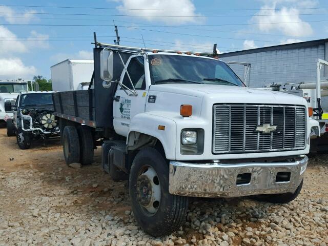 1GBJ7H1C5XJ101292 - 1999 CHEVROLET C-SERIES C WHITE photo 1