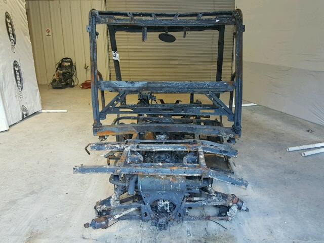 3NSRMA574HE889829 - 2017 POLARIS RANGER 570 GREEN photo 6