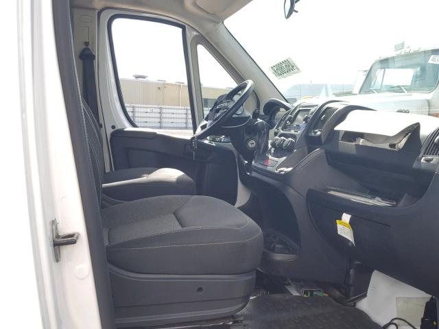 3C6TRVDG6HE515103 - 2017 RAM PROMASTER 白色 照片 5