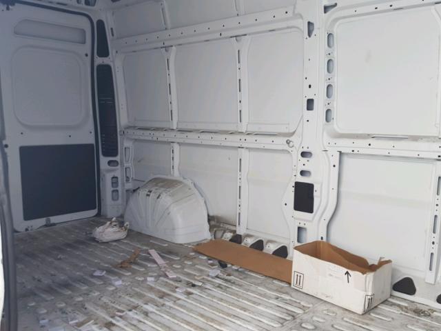 3C6TRVDG6HE515103 - 2017 RAM PROMASTER 白色 照片 6