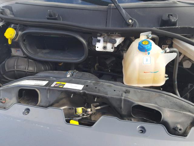 3C6TRVDG6HE515103 - 2017 RAM PROMASTER 白色 照片 7