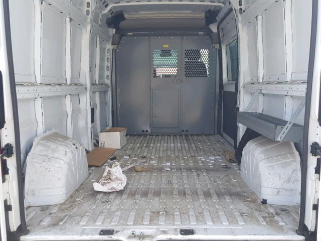 3C6TRVDG6HE515103 - 2017 RAM PROMASTER 白色 照片 9