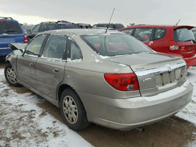 1G8JU54F23Y511441 - 2003 SATURN L200 BEIGE photo 3