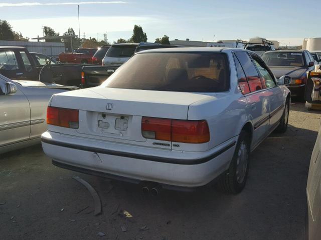 1HGCB7579NA126480 - 1992 HONDA ACCORD EX WHITE photo 4