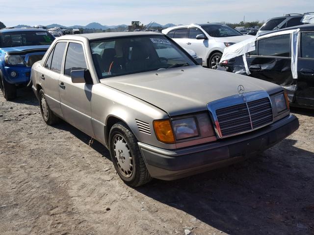 WDBEB28E0NB787585 - 1992 MERCEDES-BENZ 300 D BEIGE photo 1