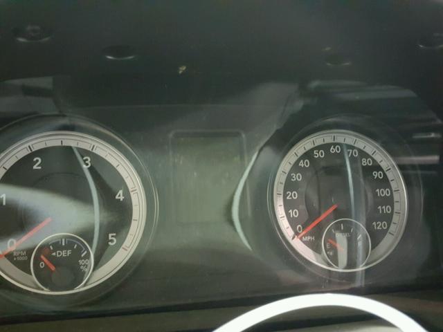 3C6UR5DLXFG712472 - 2015 RAM 2500 SLT 白色 照片 8