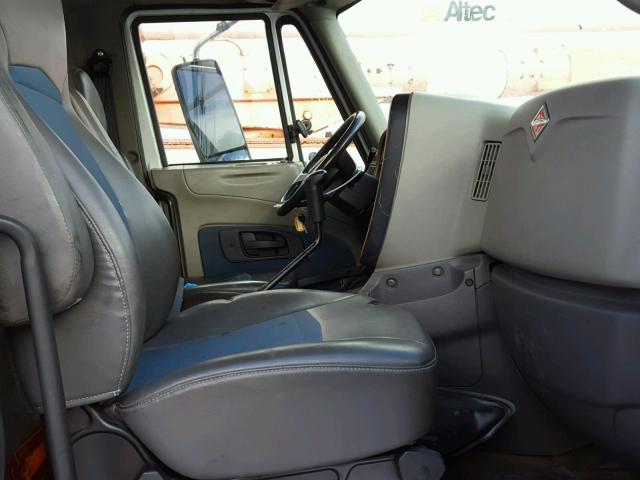 1HSCUAPR0BJ265534 - 2011 INTERNATIONAL PROSTAR PR WHITE photo 5