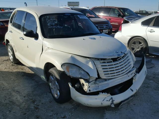 3A8FY48B88T213947 - 2008 CHRYSLER PT CRUISER WHITE photo 1