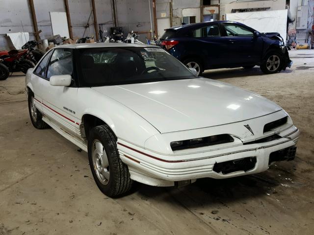 1G2WJ12M5SF318147 - 1995 PONTIAC GRAND PRIX WHITE photo 1