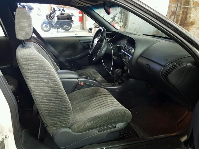 1G2WJ12M5SF318147 - 1995 PONTIAC GRAND PRIX 白色 照片 5