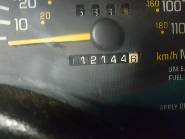 1G2WJ12M5SF318147 - 1995 PONTIAC GRAND PRIX 白色 照片 8