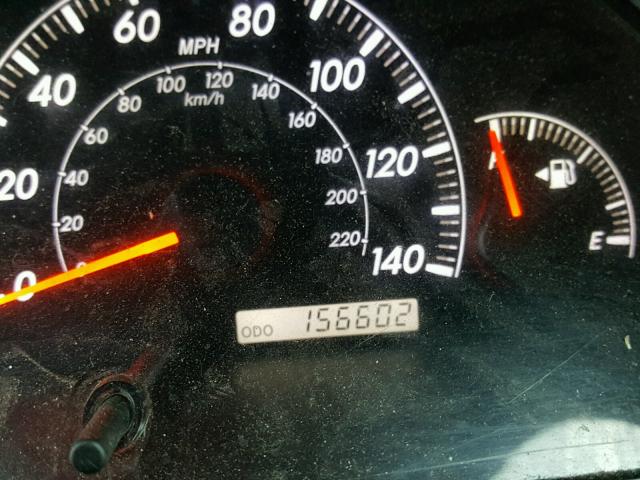 4T1BE32KX5U614723 - 2005 TOYOTA CAMRY LE ვერცხლისფერი ფოტო 8