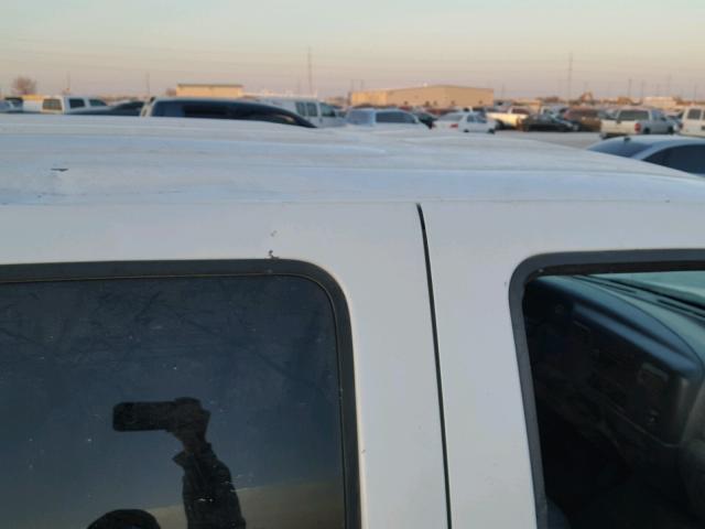 1FTNW20F92ED05202 - 2002 FORD F250 SUPER WHITE photo 9