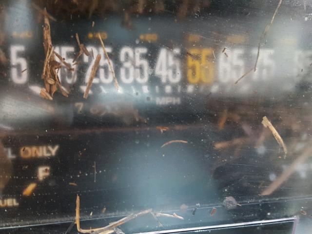 1G4GJ1179HP447308 - 1987 BUICK REGAL 黑色 照片 8