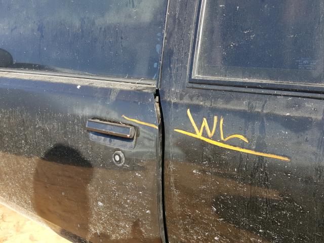 1G4GJ1179HP447308 - 1987 BUICK REGAL 黑色 照片 9