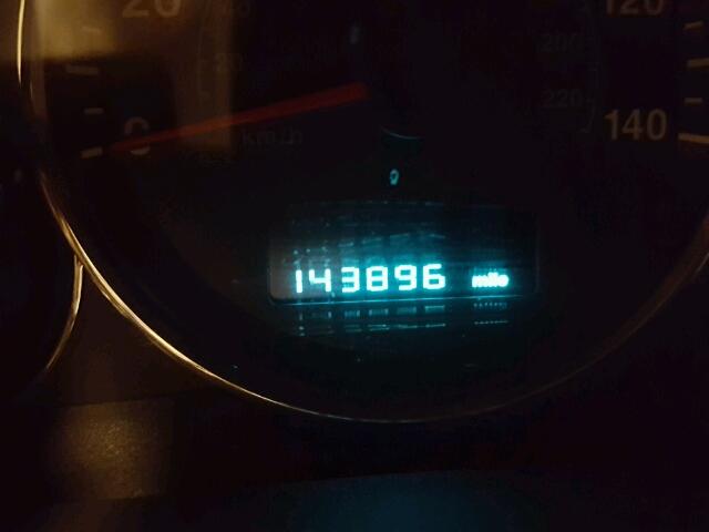 1J8HG48K77C621233 - 2007 JEEP COMMANDER SILVER photo 8