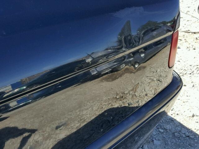 WBADT43492GZ99336 - 2002 BMW 525 I AUTO BLACK photo 9