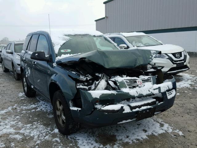 5GZCZ33D47S876425 - 2007 SATURN VUE GREEN photo 1