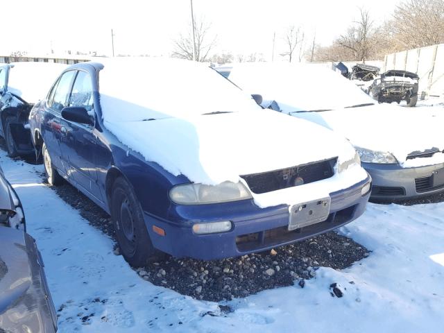 1N4BU31D0SC235232 - 1995 NISSAN ALTIMA XE BLUE photo 1