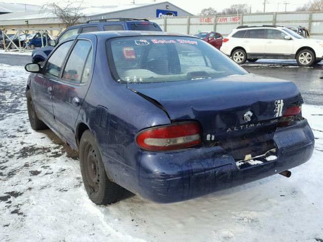 1N4BU31D0SC235232 - 1995 NISSAN ALTIMA XE BLUE photo 3