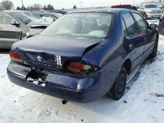 1N4BU31D0SC235232 - 1995 NISSAN ALTIMA XE BLUE photo 4