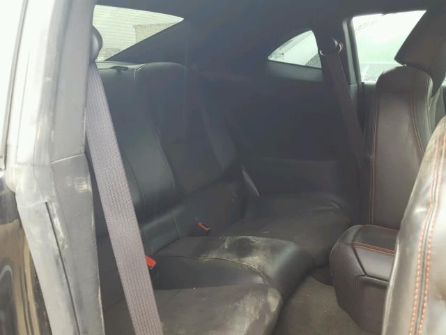 2G1FL1EP2D9802888 - 2013 CHEVROLET CAMARO ZL1 黑色 照片 6