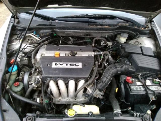 1HGCM72716A002509 - 2006 HONDA ACCORD EX 银色 照片 7