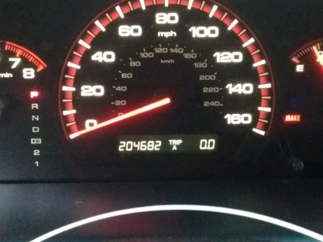 1HGCM72716A002509 - 2006 HONDA ACCORD EX 银色 照片 8