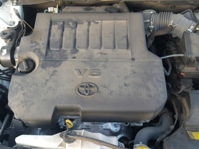 4T1BK1EB6EU101039 - 2014 TOYOTA AVALON BAS Ақ фото 7