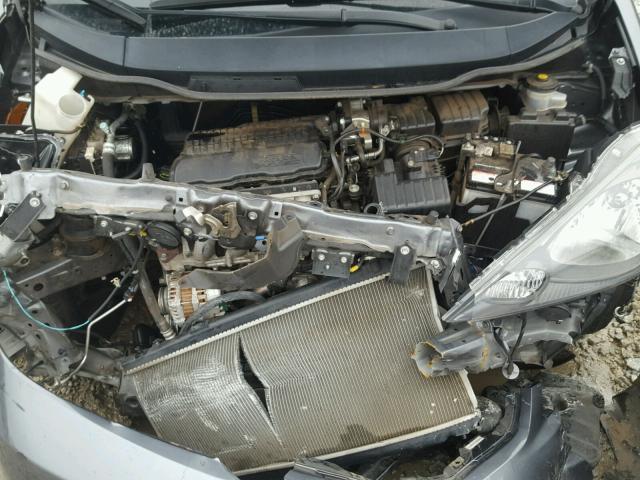 JHMGE8H39DC015368 - 2013 HONDA FIT Gri fotoğraf 7