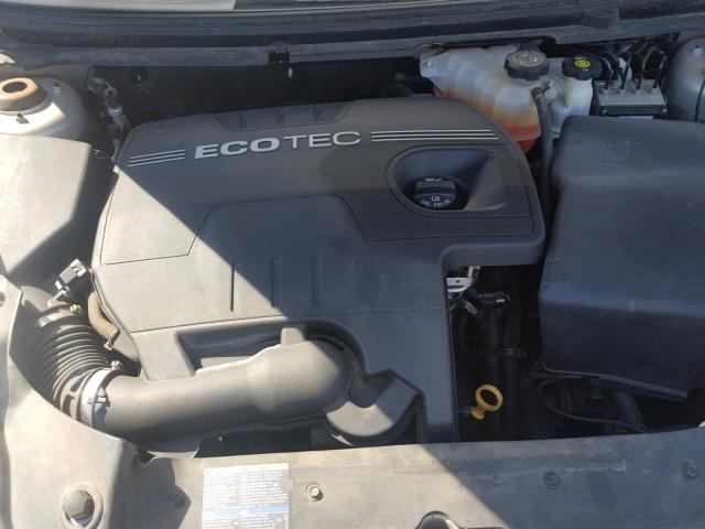 1G1ZB5EB0AF124690 - 2010 CHEVROLET MALIBU LS Qəhvəyi foto 7