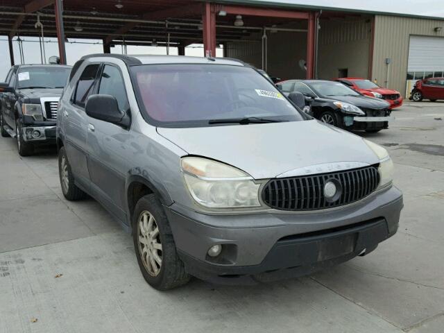 3G5DA03E15S557769 - 2005 BUICK RENDEZVOUS GRAY photo 1