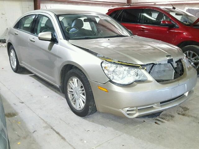 1C3LC56B29N549553 - 2009 CHRYSLER SEBRING TO GOLD photo 1