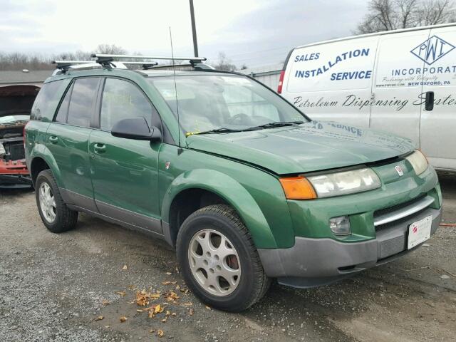 5GZCZ53464S867698 - 2004 SATURN VUE GREEN photo 1