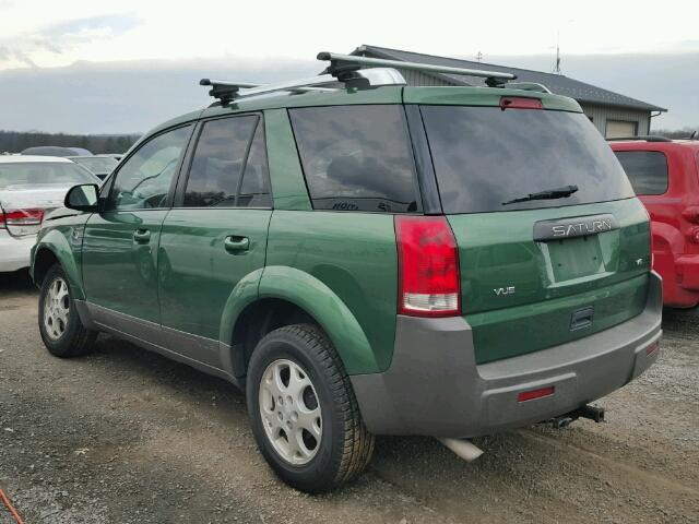 5GZCZ53464S867698 - 2004 SATURN VUE GREEN photo 3