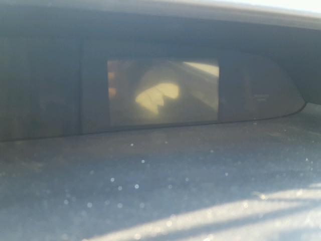 19XFB2F93FE051434 - 2015 HONDA CIVIC EXL Ақ фото 8