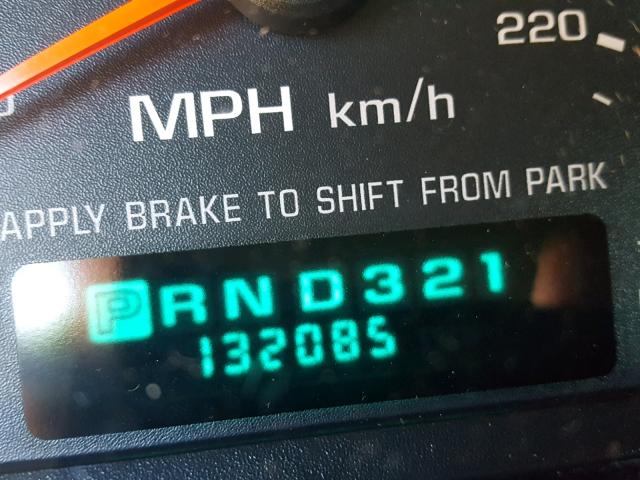 2G1WX12K039343016 - 2003 CHEVROLET MONTE CARL მუქწითელი ფოტო 8