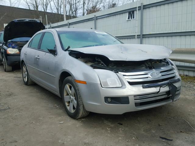 3FAHP01197R170394 - 2007 FORD FUSION SE SILVER photo 1