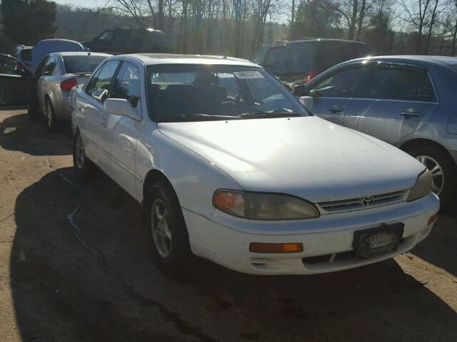 JT2SK12E3S0312827 - 1995 TOYOTA CAMRY LE WHITE photo 1