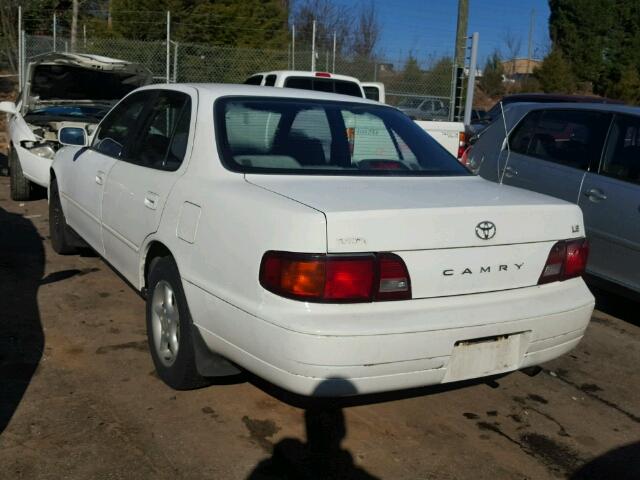 JT2SK12E3S0312827 - 1995 TOYOTA CAMRY LE თეთრი ფოტო 3