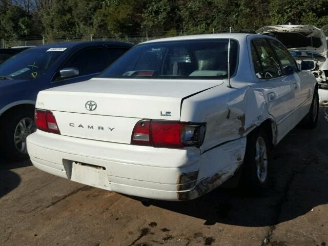 JT2SK12E3S0312827 - 1995 TOYOTA CAMRY LE WHITE photo 4