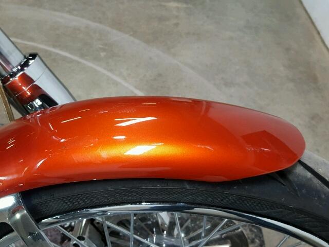 DRMVB0000155259M0 - 2004 SPEC MOTORCYCLE ORANGE photo 12