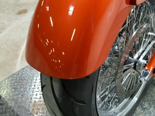 DRMVB0000155259M0 - 2004 SPEC MOTORCYCLE ORANGE photo 15