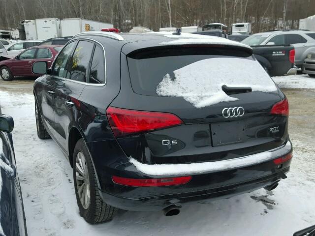 WA1L2AFPXGA136359 - 2016 AUDI Q5 PREMIUM BLACK photo 3