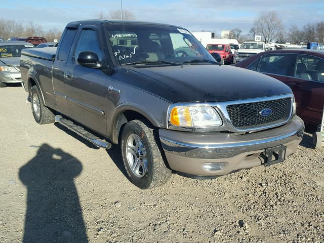 1FTRX17L23NB33665 - 2003 FORD F150 TWO TONE photo 1